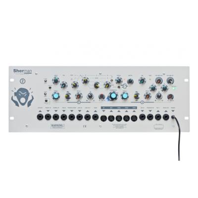 SHERMAN Filterbank 2 rack